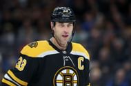Zdeno Chara was deal to the Sens